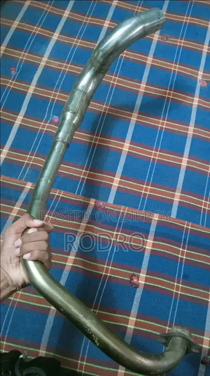 Gixxer Carborator Ban-Pipe