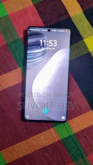 Vivo X70 Pro ২৫৬ জিবি ব্ল্যাক