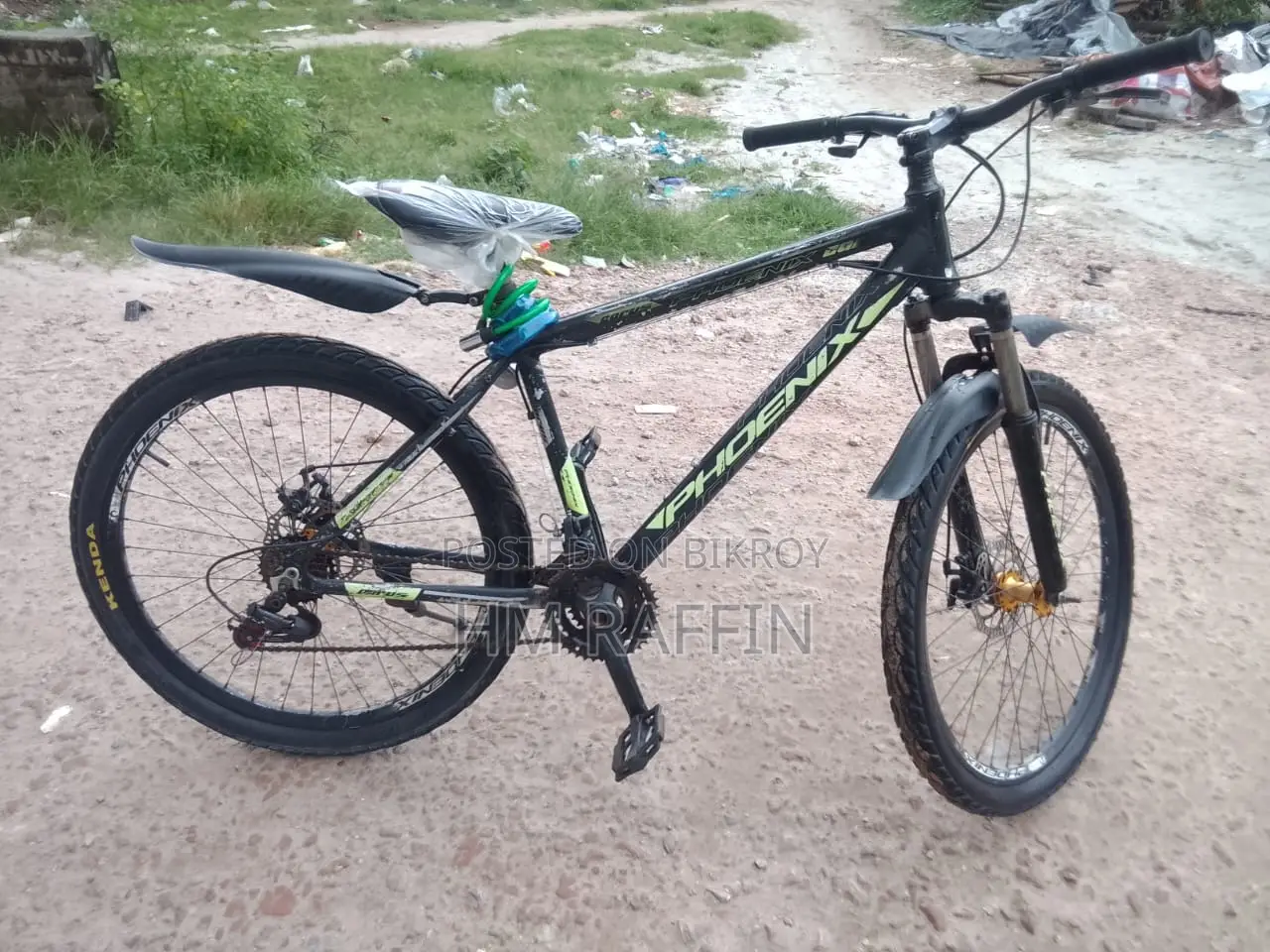 Gear Phoenix Cycle