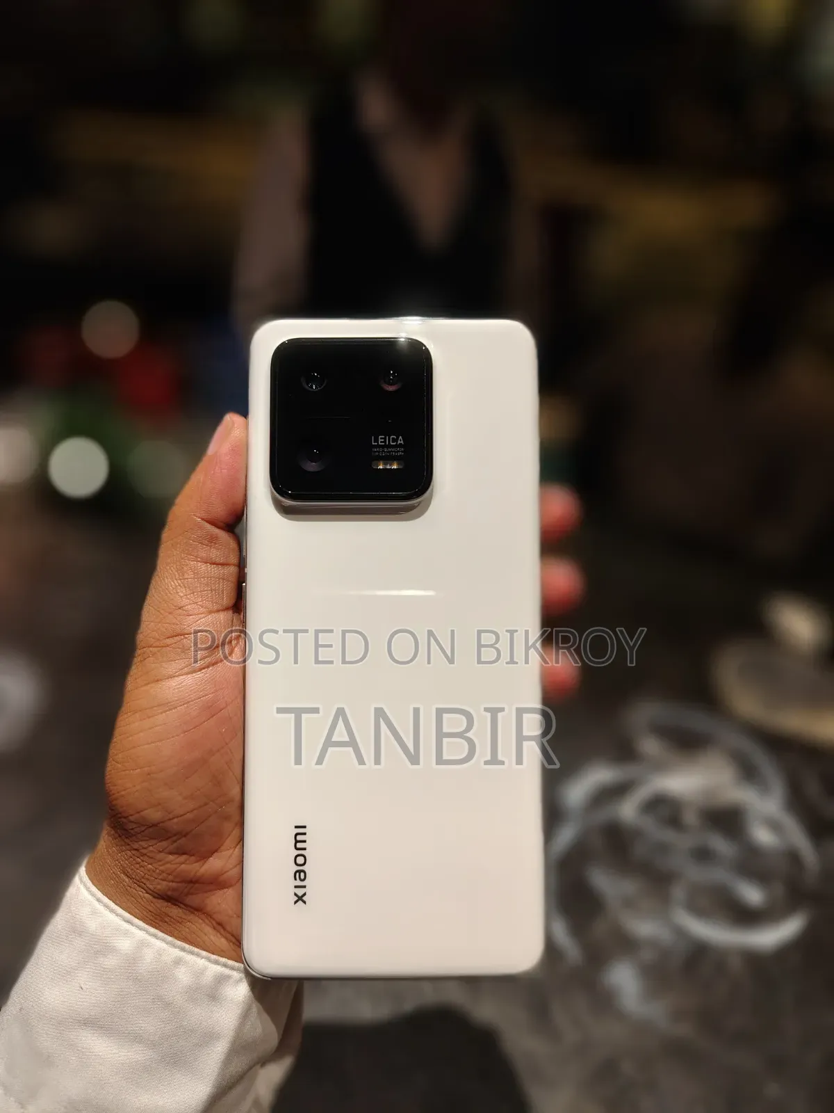 Xiaomi 13 Pro 256 GB White
