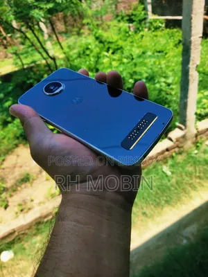 Motorola Moto Z Play 32 GB Silver
