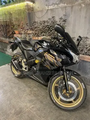 Honda CBR 2017 Black