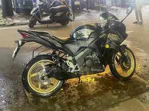 Honda CBR 2017 Black