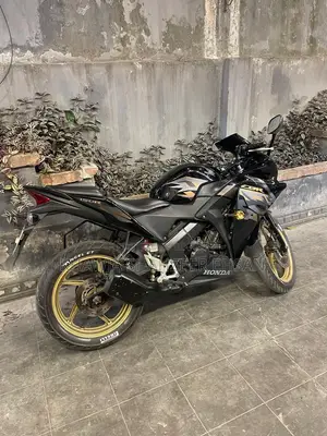 Honda CBR 2017 Black