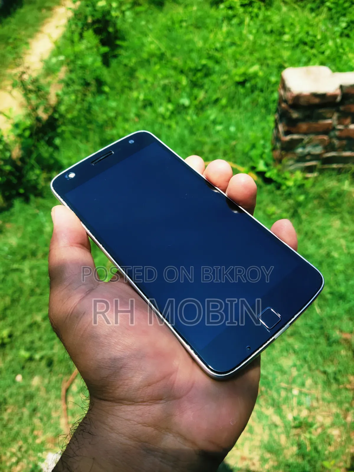 Motorola Moto Z Play 32 GB Silver