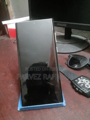 স্যামসাং গ্যালাক্সি এস২২ আল্ট্রা ২৫৬ জিবি কালো