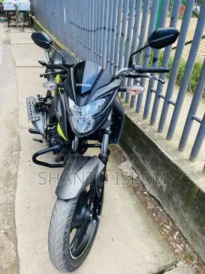 Honda Hornet 2022 Gray