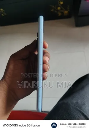 স্যামসাং গ্যালাক্সি এ১৩ ১২৮ জিবি নীল