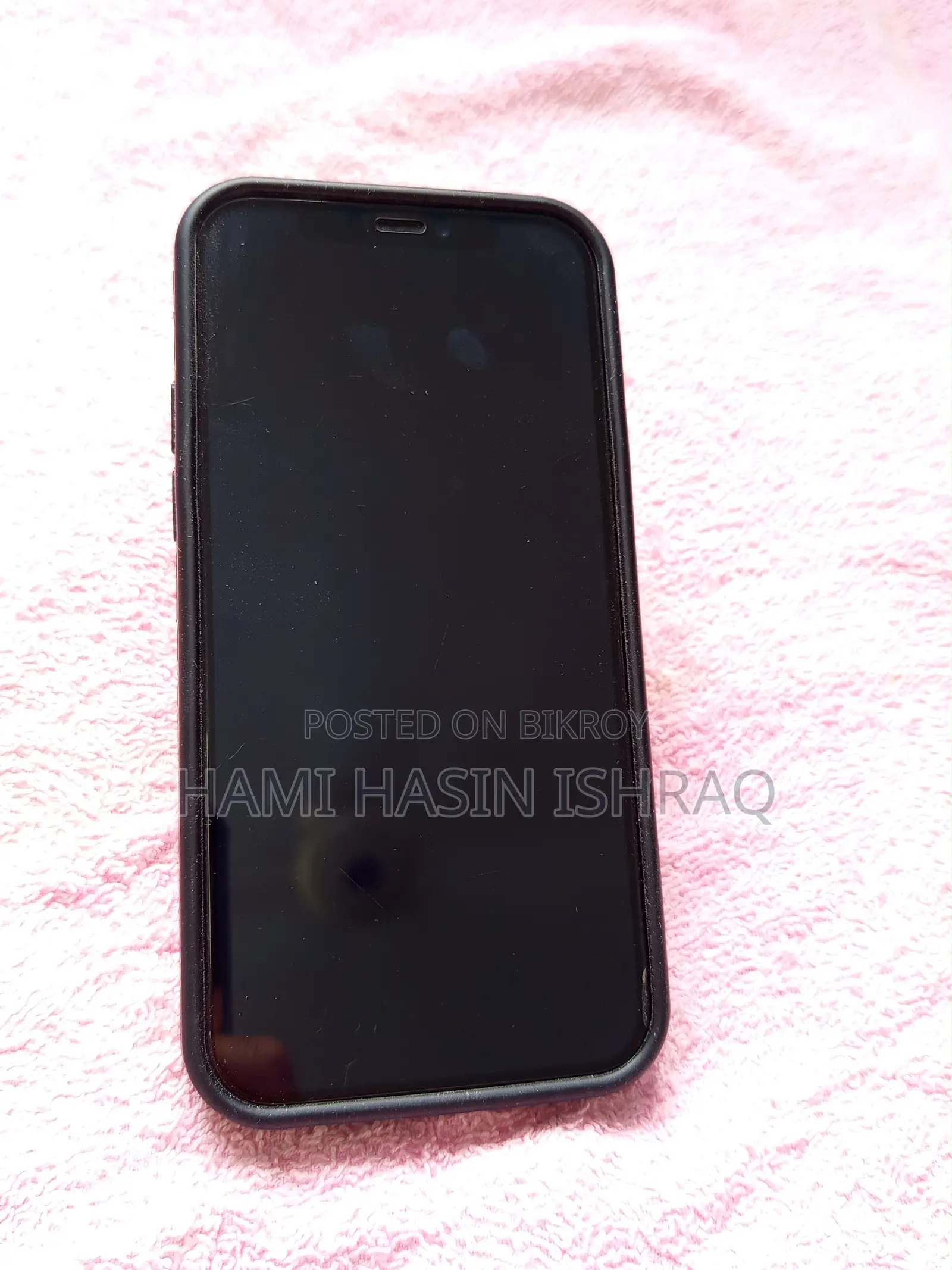 অ্যাপল আইফোন ১২ ৬৪ জিবি ব্ল্যাক
