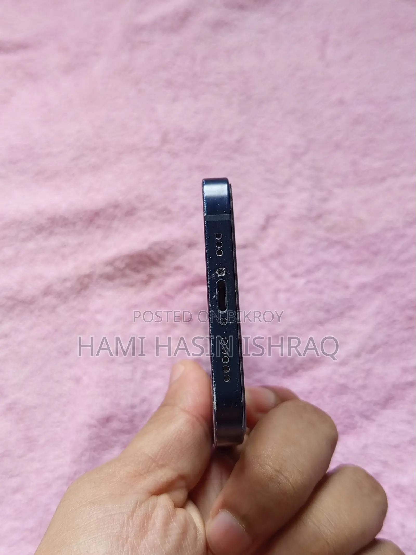 অ্যাপল আইফোন ১২ ৬৪ জিবি ব্ল্যাক