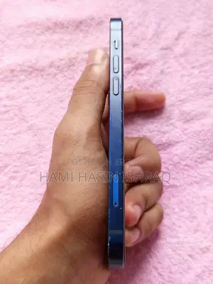 অ্যাপল আইফোন ১২ ৬৪ জিবি ব্ল্যাক