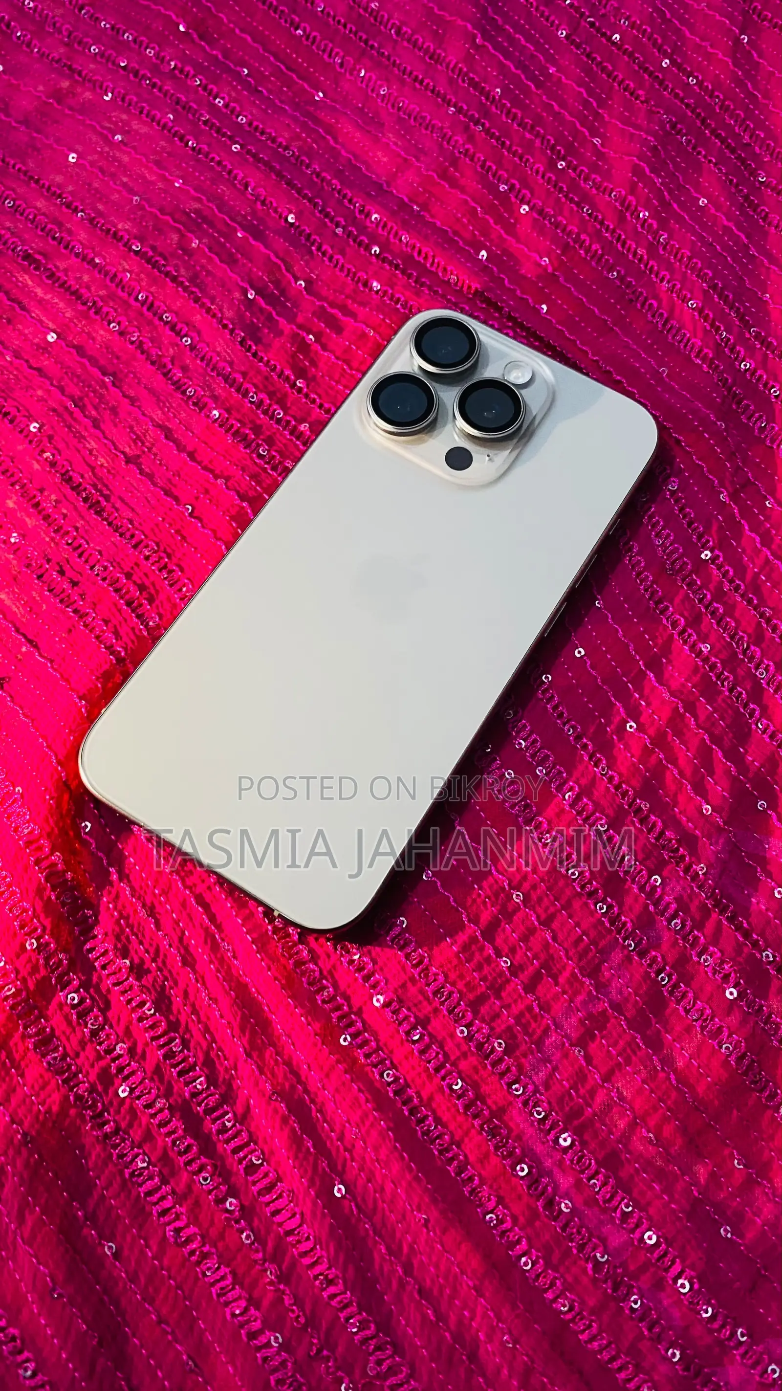 Apple iPhone 15 Pro 256 GB
