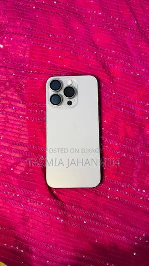 Apple iPhone 15 Pro 256 GB
