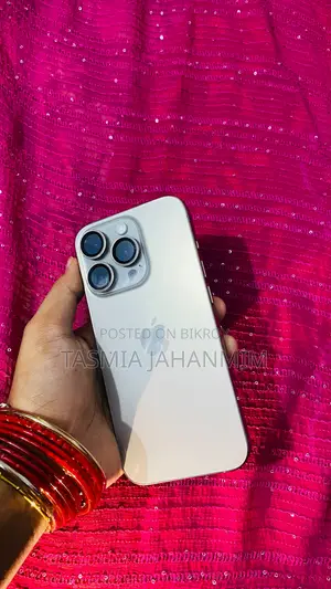 Apple iPhone 15 Pro 256 GB