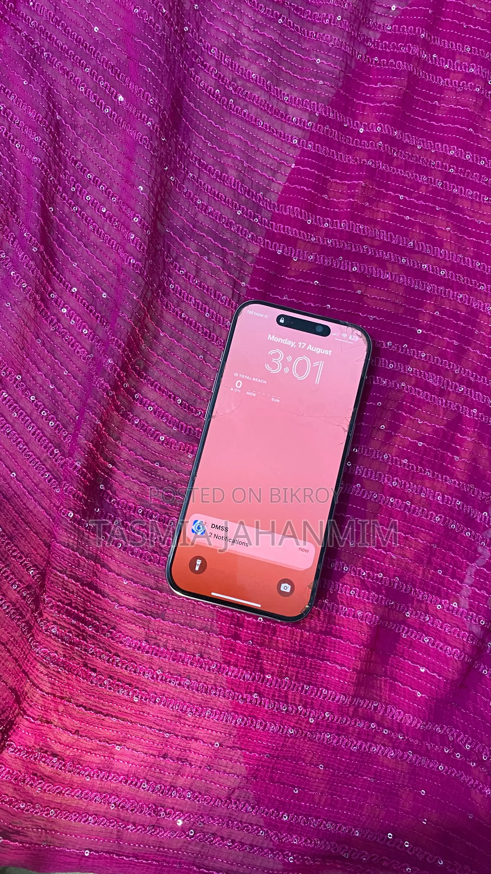 Apple iPhone 15 Pro 256 GB