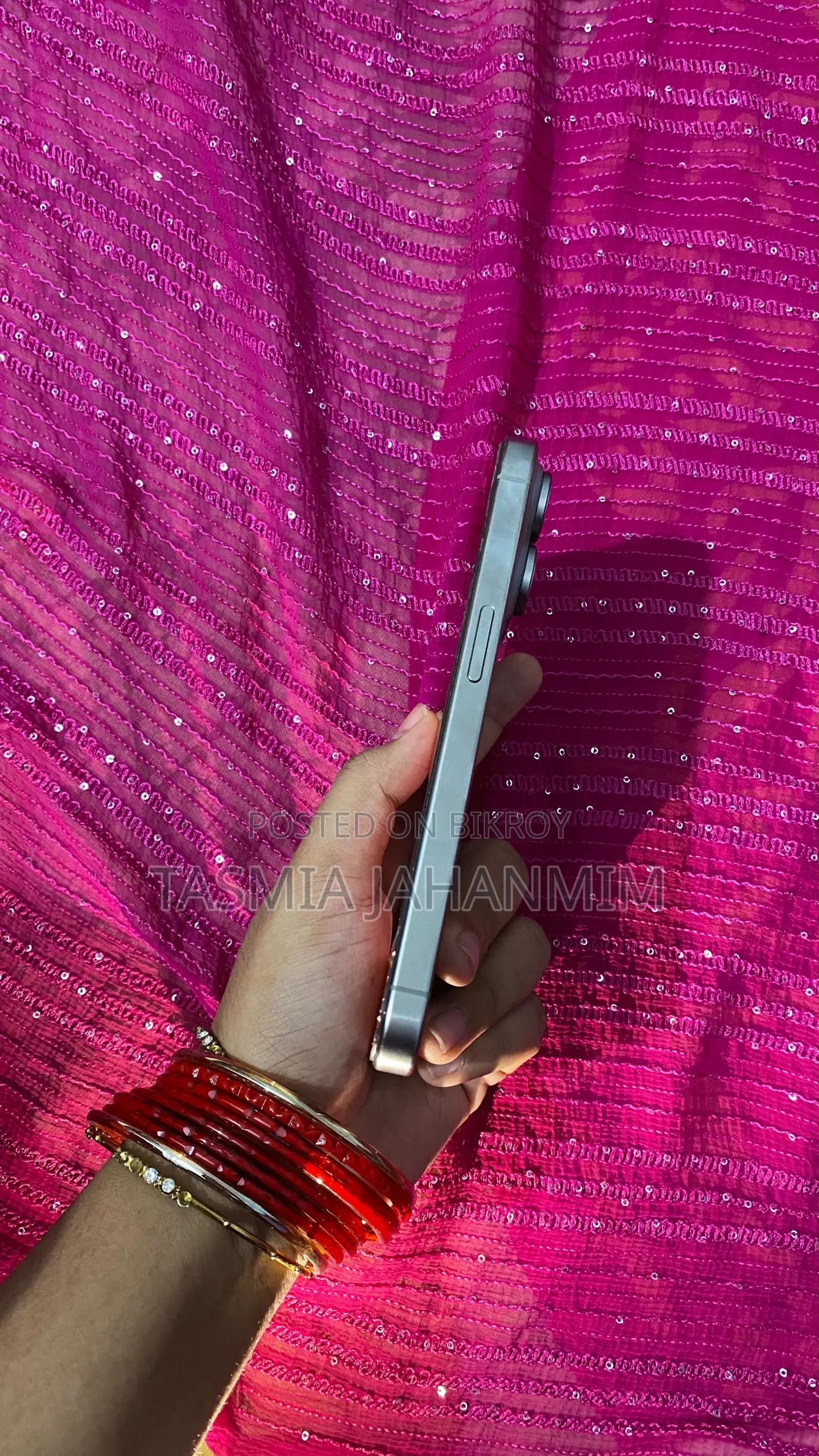 Apple iPhone 15 Pro 256 GB