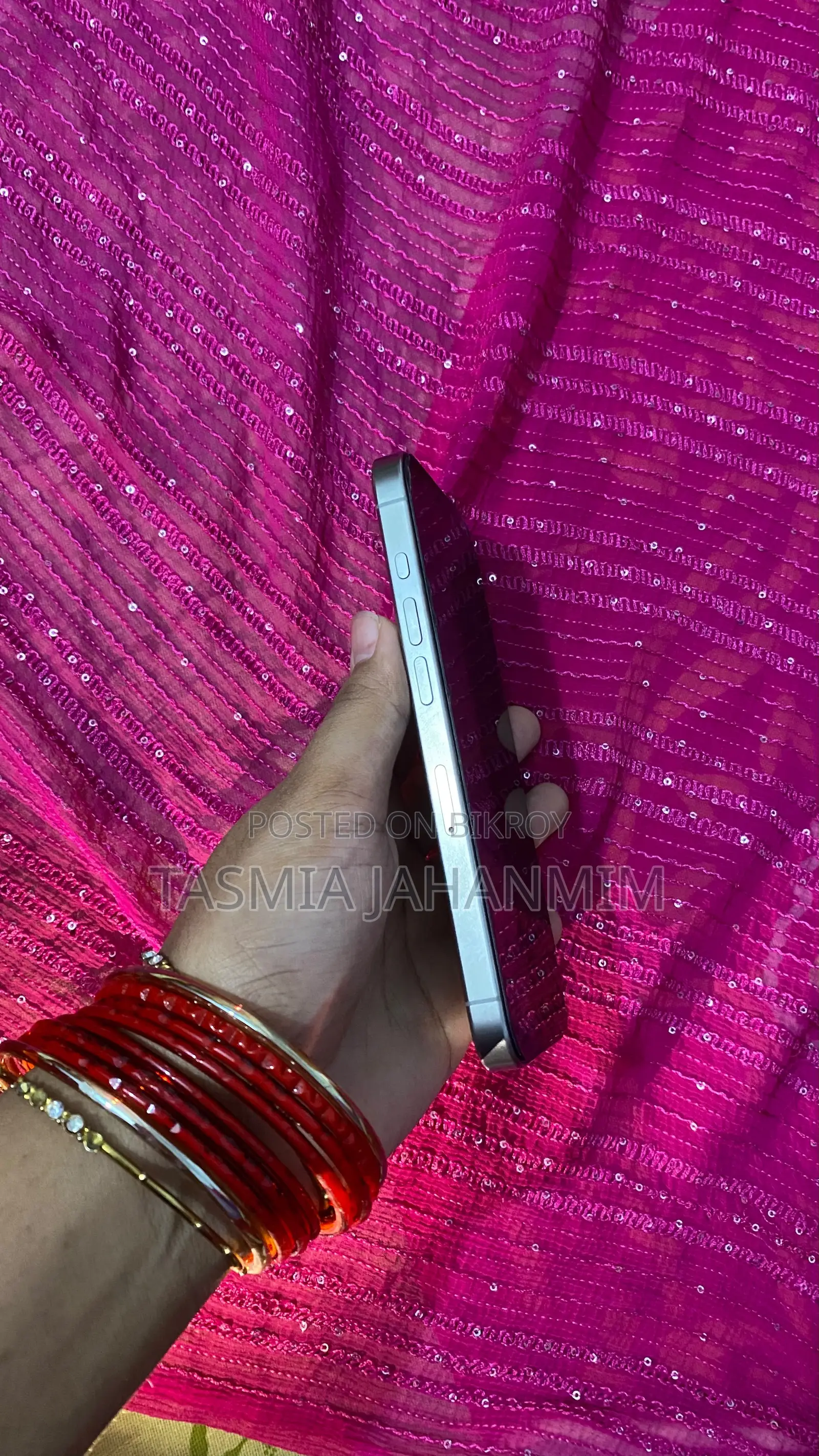 Apple iPhone 15 Pro 256 GB