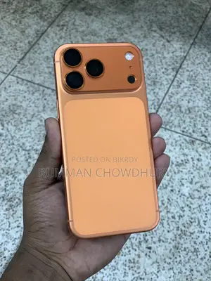 অ্যাপল আইফোন ১৭ প্রো ম্যাক্স ২৫৬ জিবি কমলা