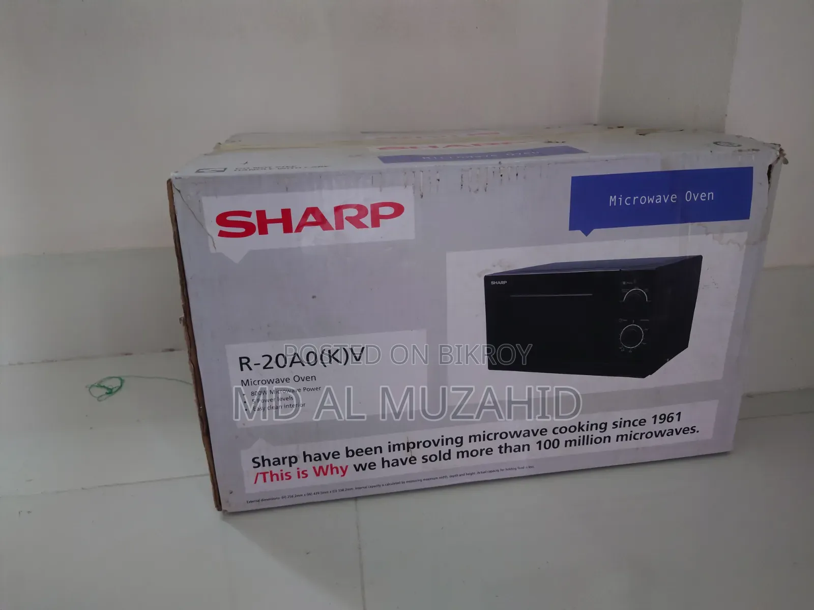 Microwave Oven