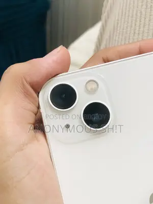 অ্যাপল আইফোন ১৩ ১২৮ জিবি হোয়াইট