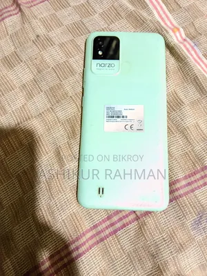 রিয়েলমি নারজো ৫০আই ৬৪ জিবি
