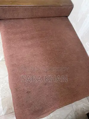সেগুন কাঠ সাইড টেবিল এবং কর্নার সোফা