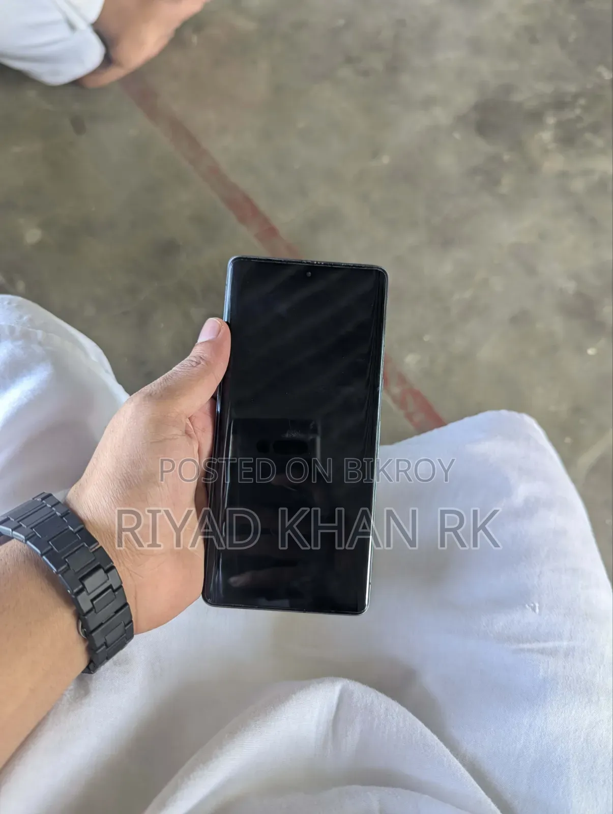গুগল পিক্সেল ৭ প্রো ১২৮ জিবি