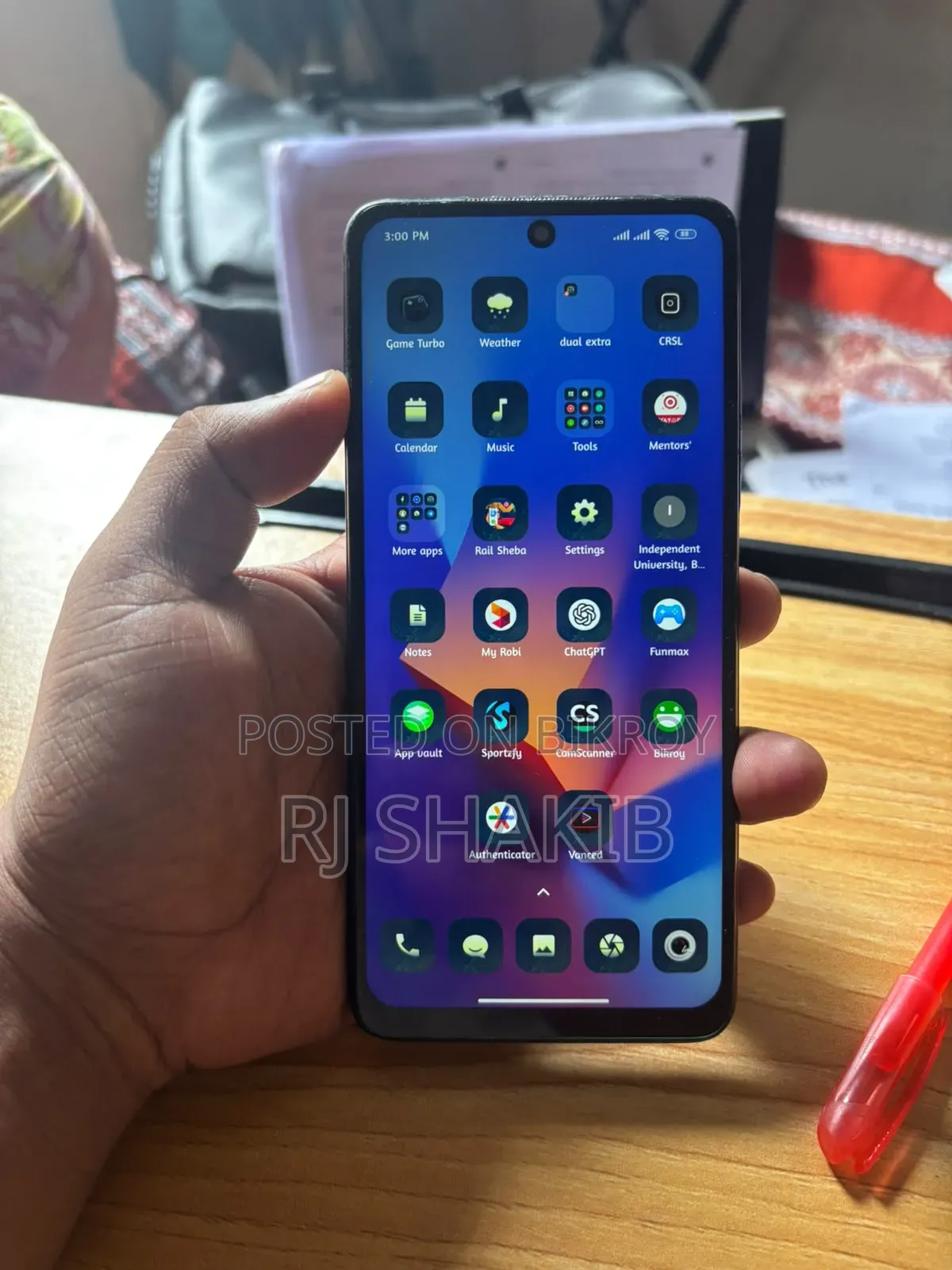 শাওমি মি ১০আই ১২৮ জিবি গ্রে