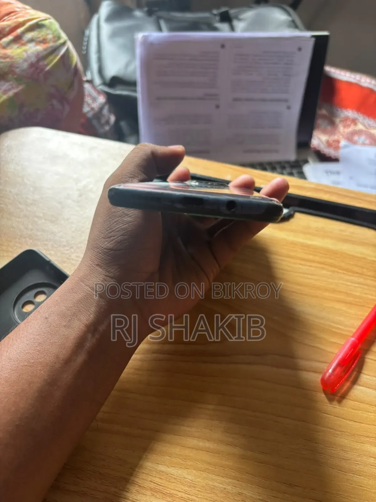 শাওমি মি ১০আই ১২৮ জিবি গ্রে