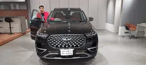 চেরি টিগো ৮ প্রো লাক্সারি ২০২৩ ব্ল্যাক