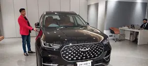 চেরি টিগো ৮ প্রো লাক্সারি ২০২৩ ব্ল্যাক