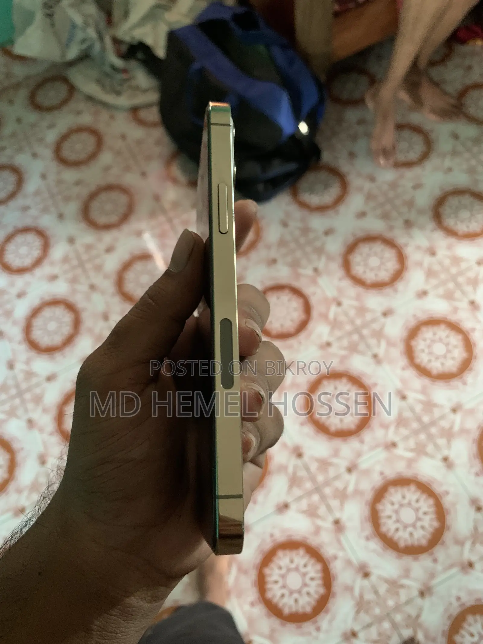 Apple iPhone 12 Pro 128 GB Gold