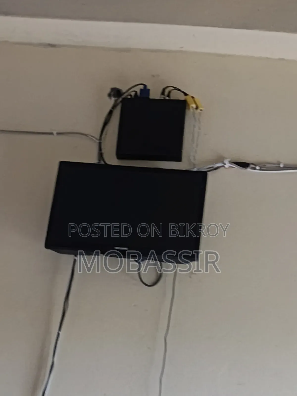 Dahua CCTV Camera Set