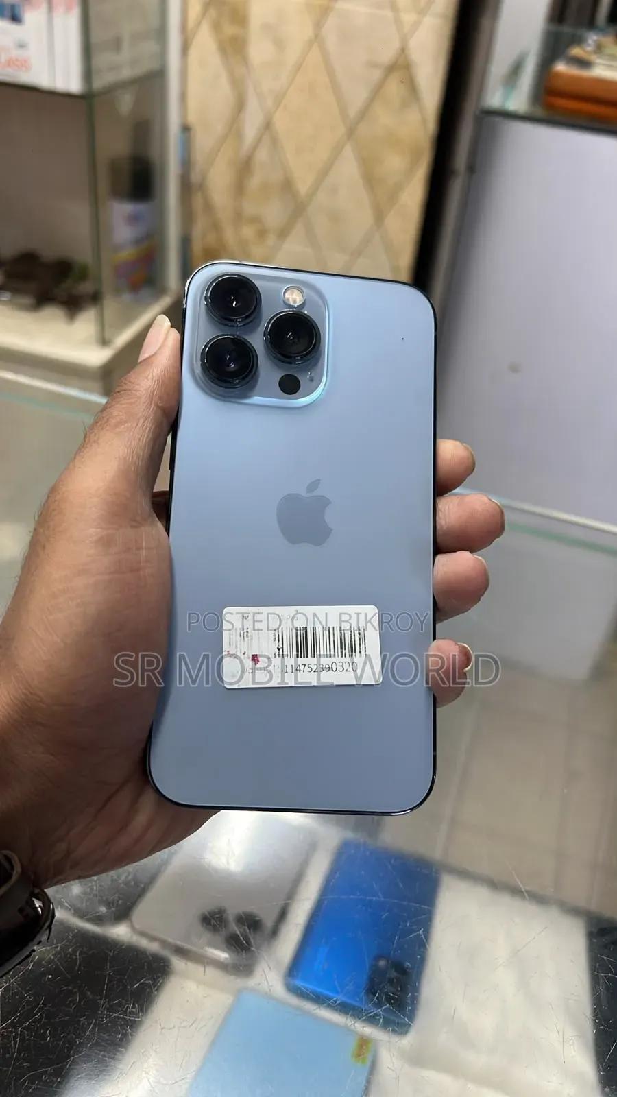 Apple iPhone 13 Pro 128 GB Blue