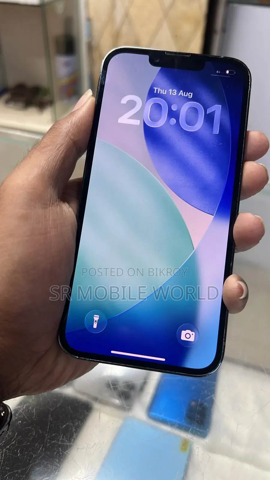 Apple iPhone 13 Pro 128 GB Blue