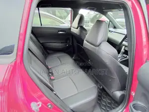 Toyota Corolla Cross 2023 Red