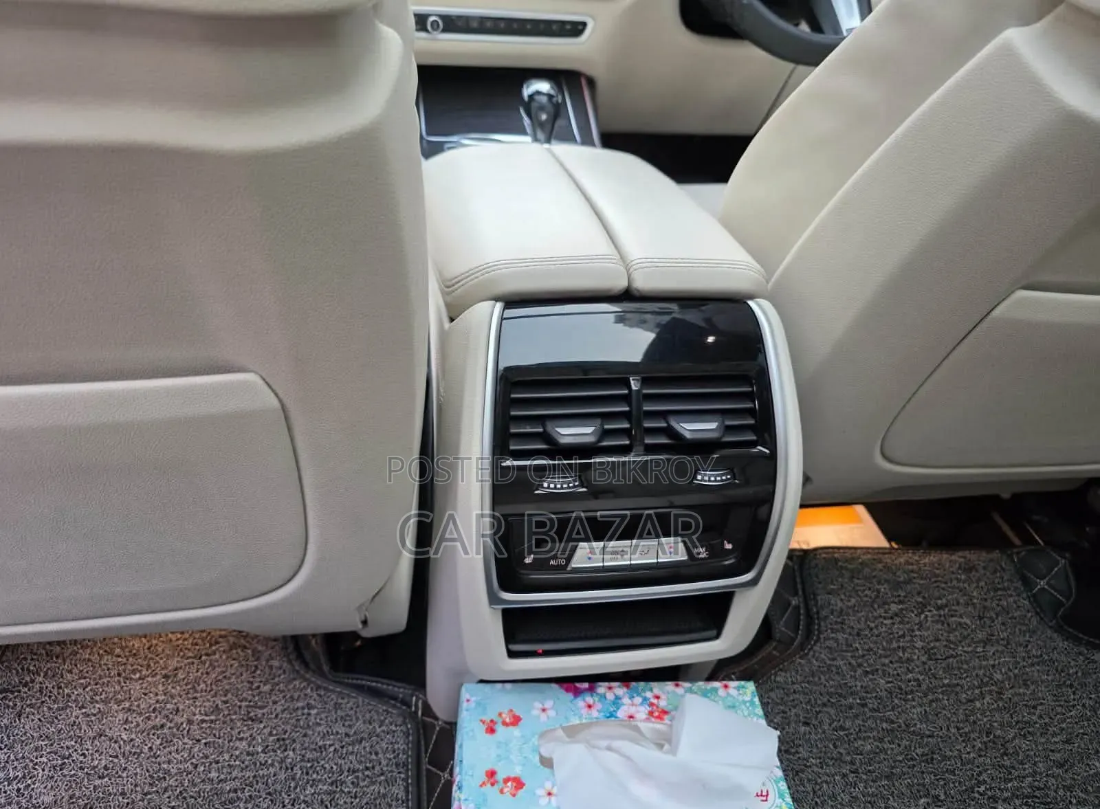 BMW X7 xDrive40i 2021 Black