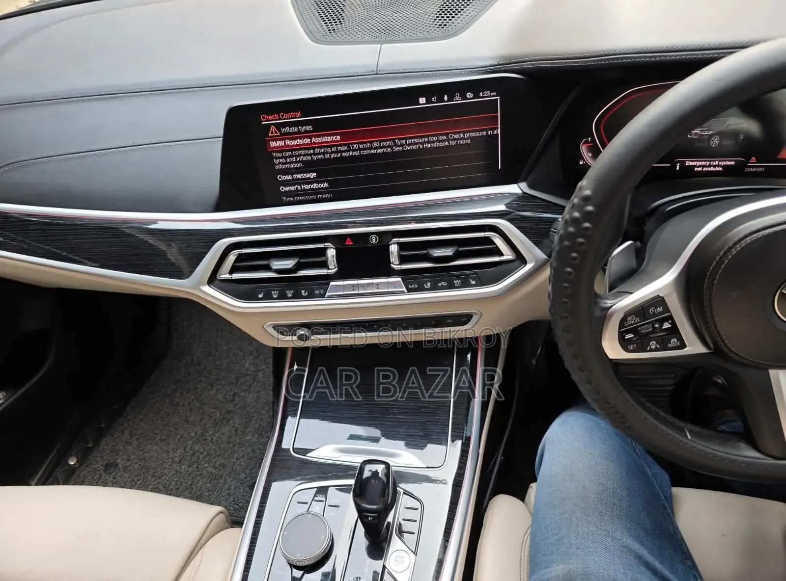BMW X7 xDrive40i 2021 Black