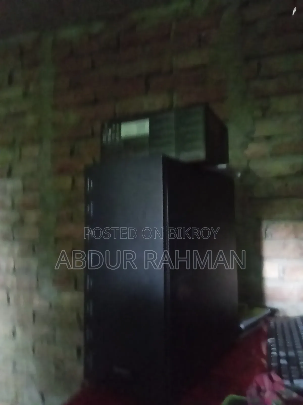 ডেস্কটপ কম্পিউটার ৮জিবি ইন্টেল কোর আই৫ এসএসডি ২৫০জিবি
