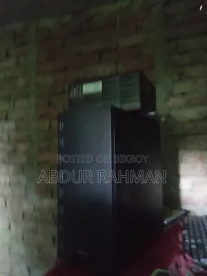 ডেস্কটপ কম্পিউটার ৮জিবি ইন্টেল কোর আই৫ এসএসডি ২৫০জিবি