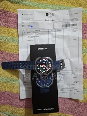 Samsung Galaxy Watch Ultra