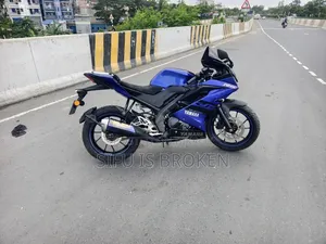 ইয়ামাহা আর১৫ ভি৩ ২০২৩ ব্লু