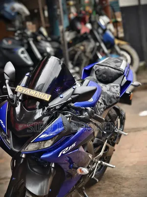 Yamaha R15 V3 2023 Blue