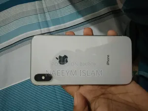 Apple iPhone X 64 GB White