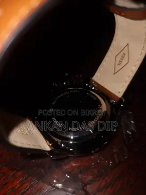 ফসিল নিউট্রা ক্রনোগ্রাফ FS5512
