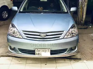 টয়োটা অ্যালিয়ন ২০০৩ নীল