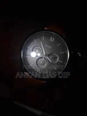 ফসিল নিউট্রা ক্রনোগ্রাফ FS5512