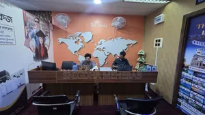 2 PCS Executive Office Table