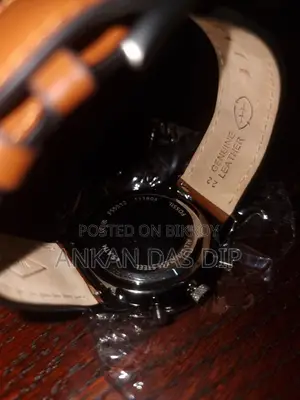 ফসিল নিউট্রা ক্রনোগ্রাফ FS5512