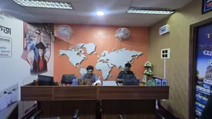 2 PCS Executive Office Table